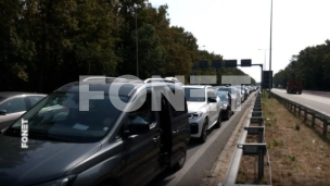 Kolona duga 5,5 kilometara